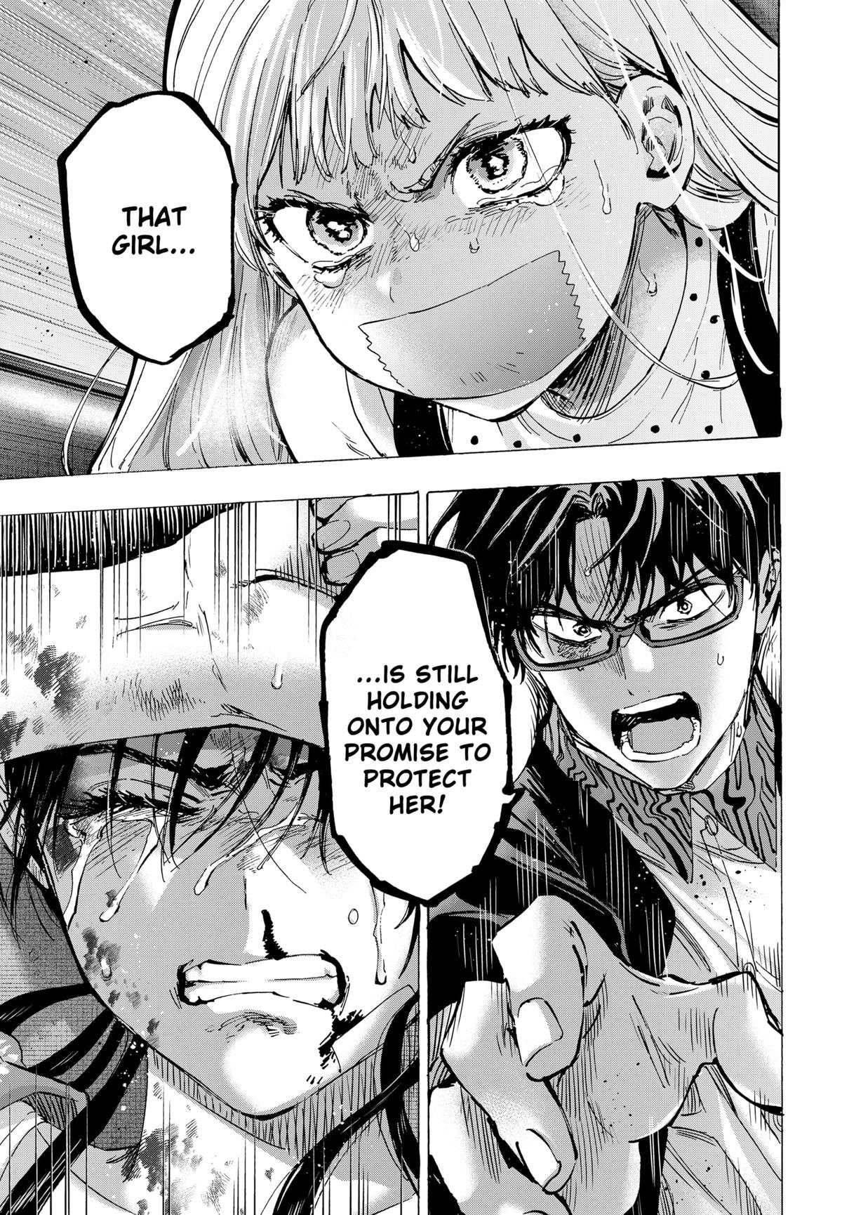 Read MARRIAGETOXIN EN Manga Online