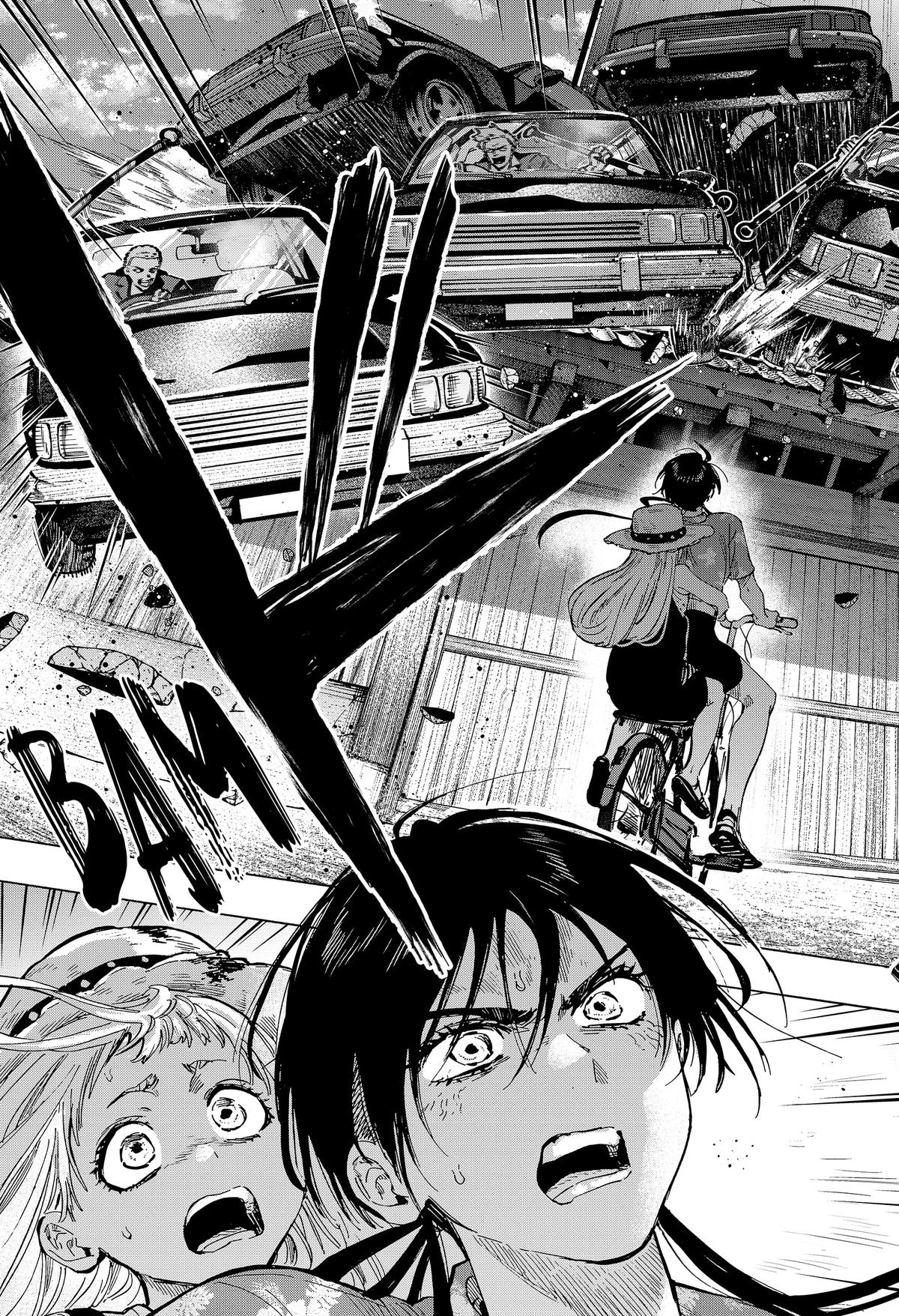 Read MARRIAGETOXIN EN Manga Online