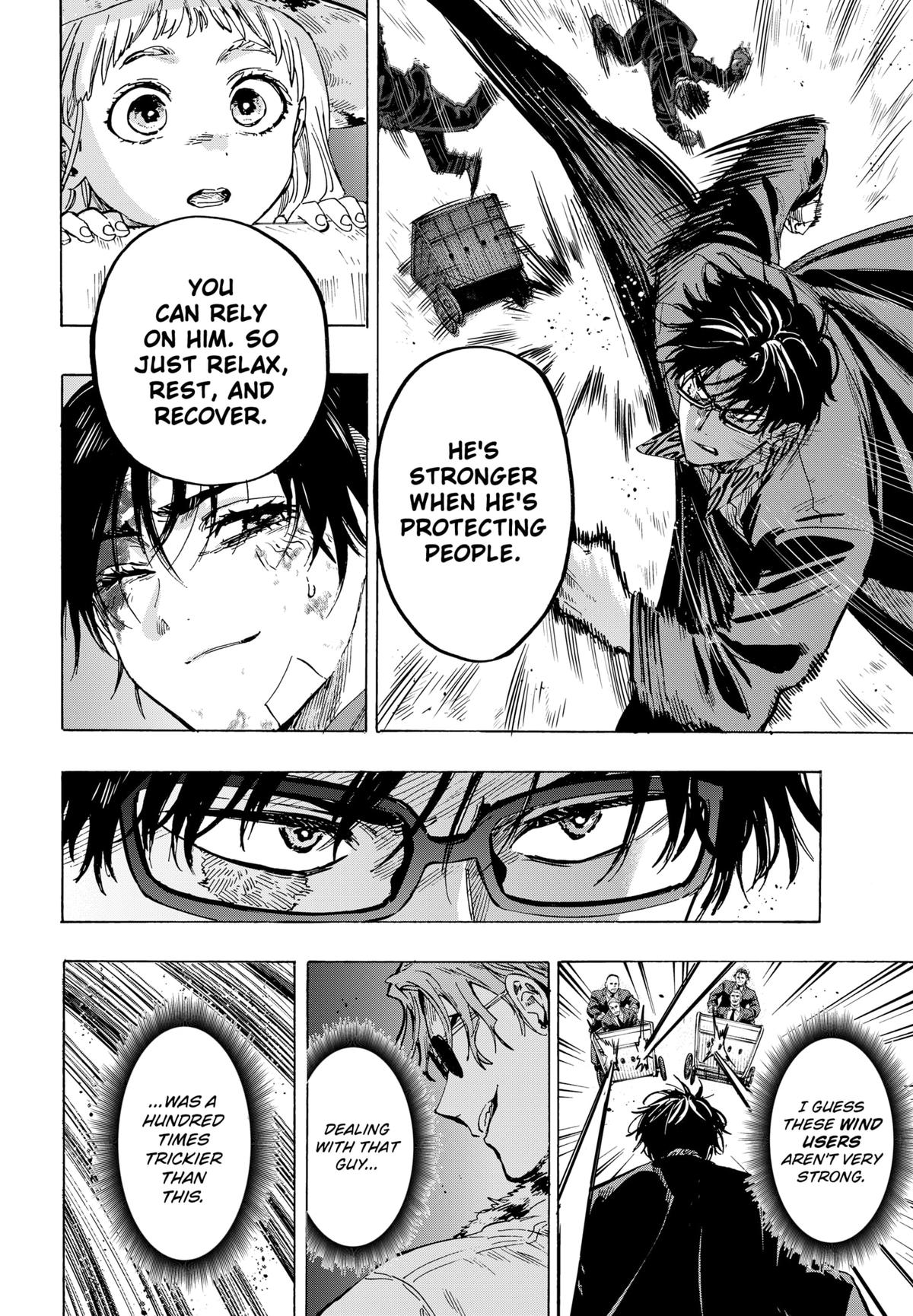Read MARRIAGETOXIN EN Manga Online