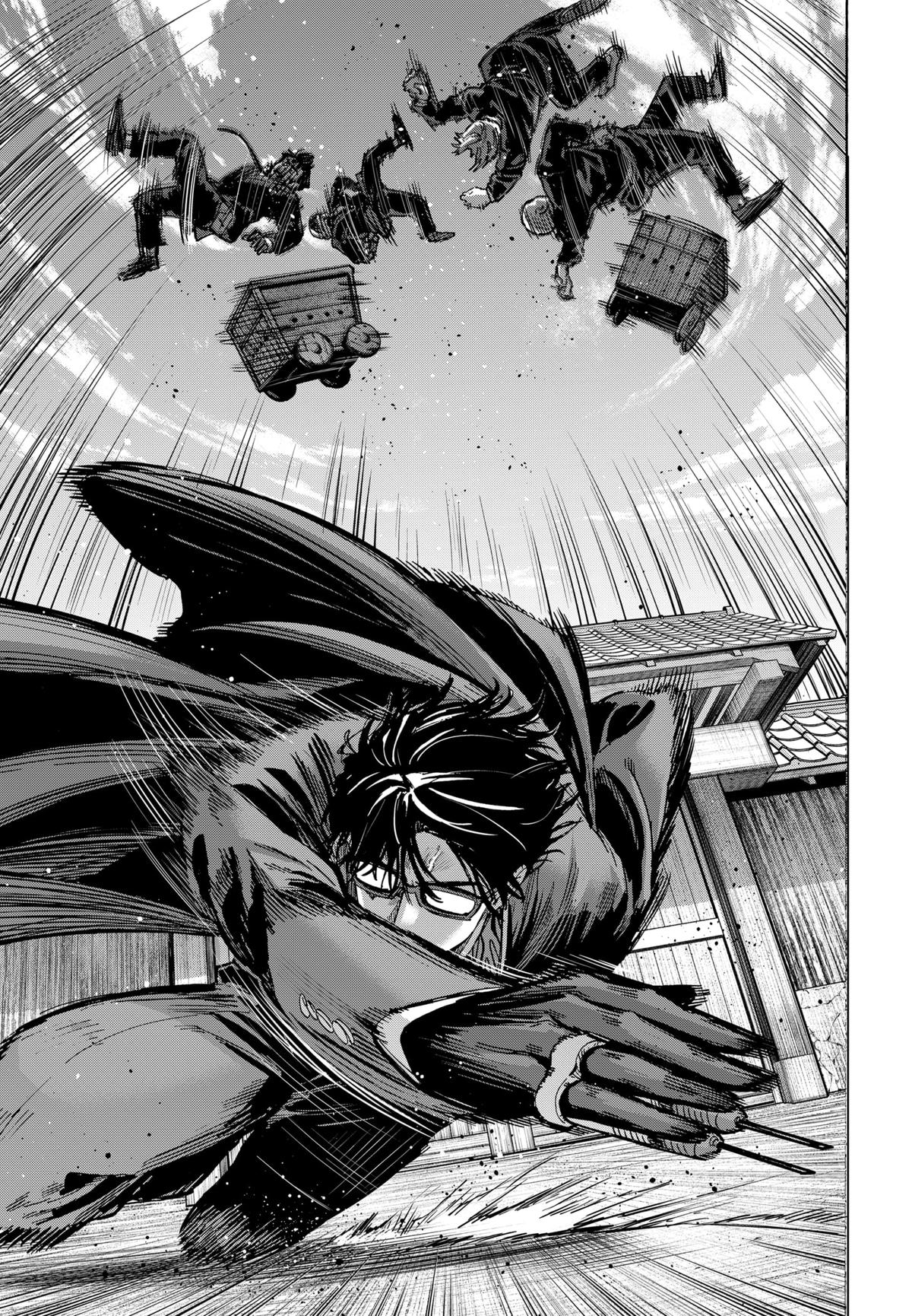 Read MARRIAGETOXIN EN Manga Online