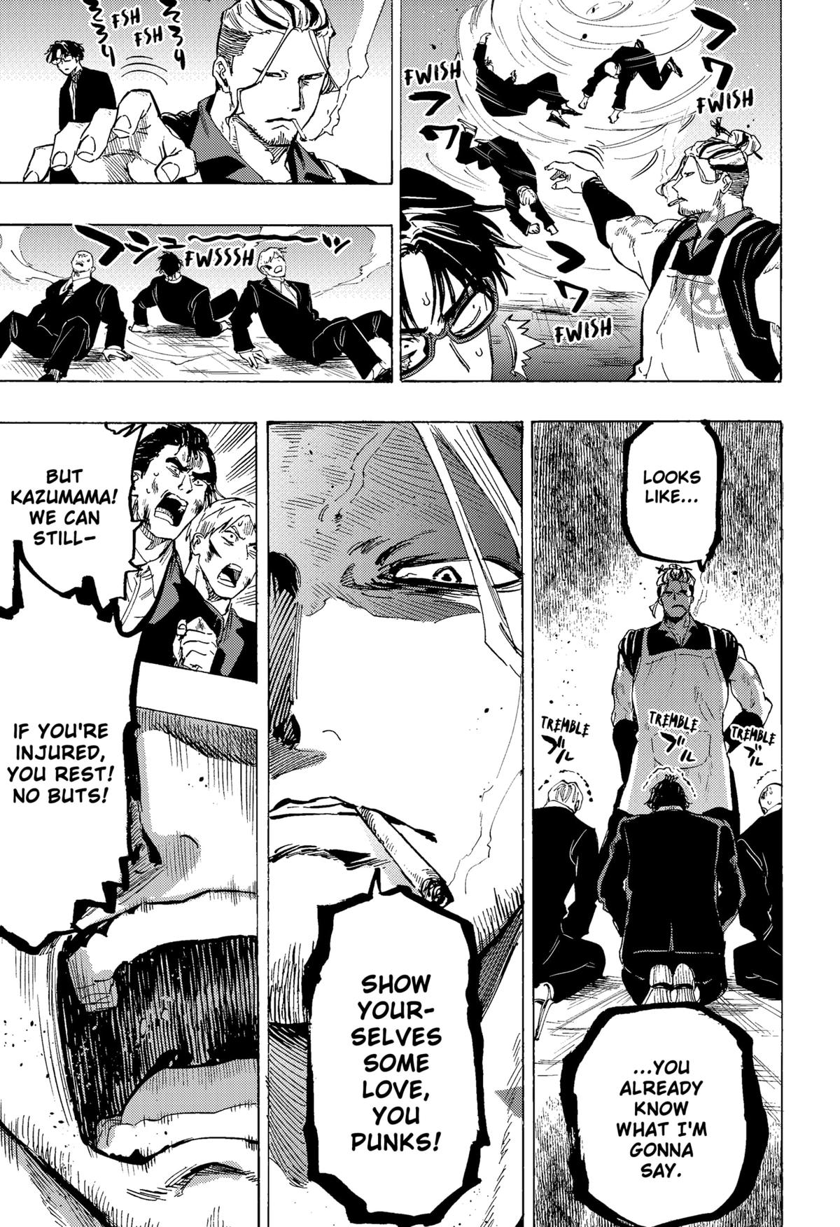 Read MARRIAGETOXIN EN Manga Online