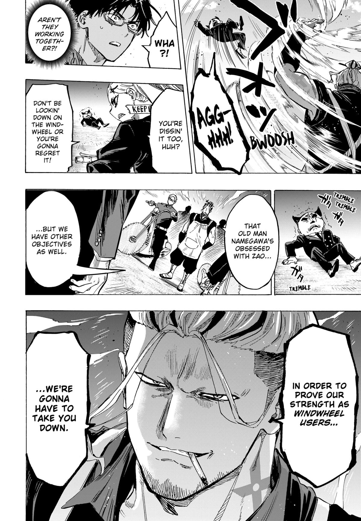 Read MARRIAGETOXIN EN Manga Online