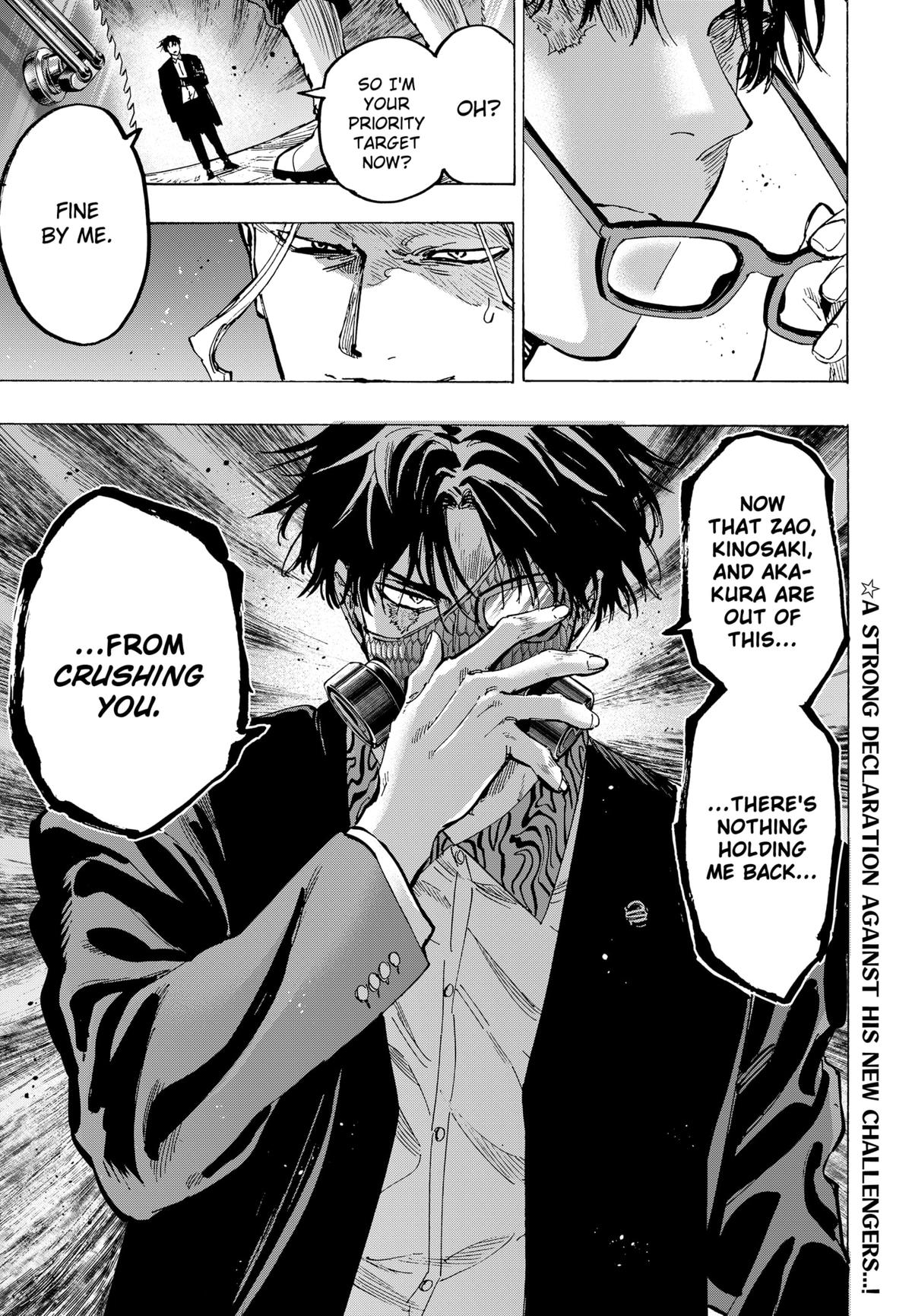 Read MARRIAGETOXIN EN Manga Online