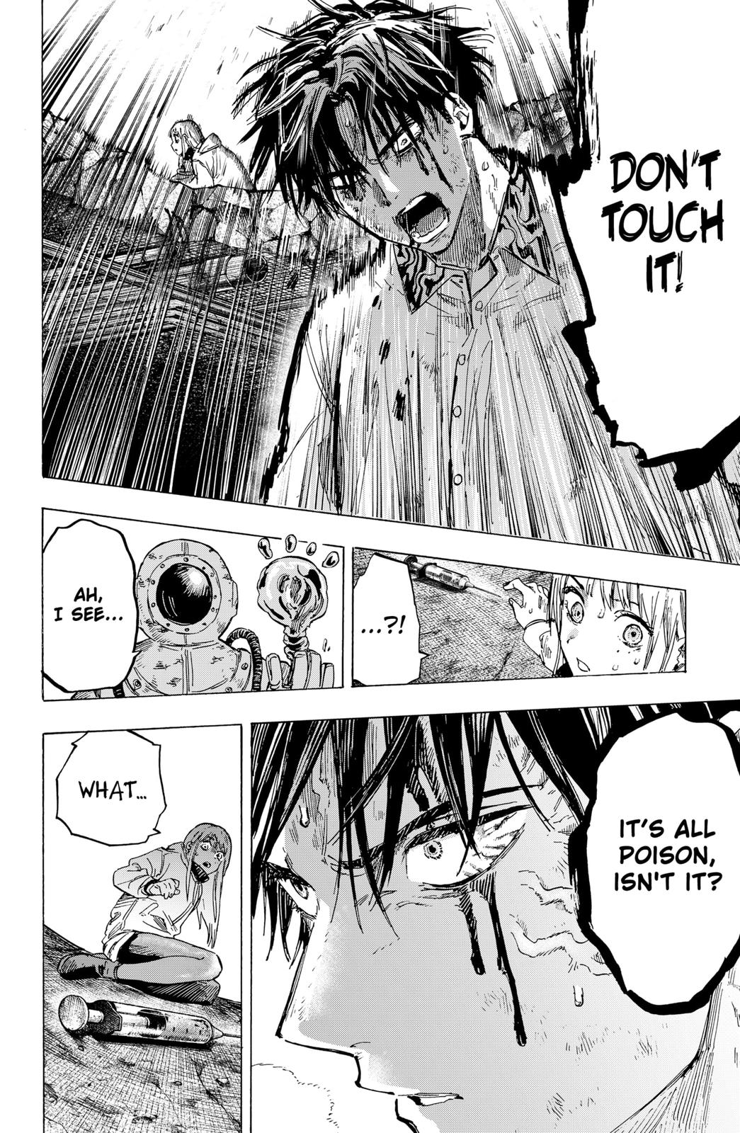Read MARRIAGETOXIN EN Manga Online