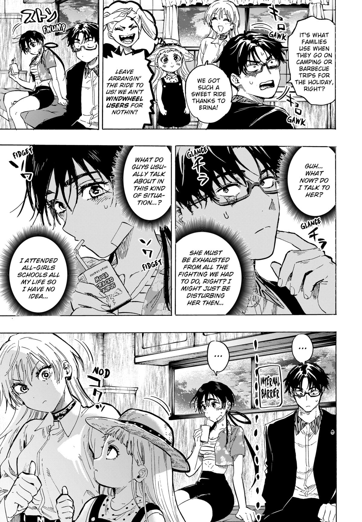 Read MARRIAGETOXIN EN Manga Online