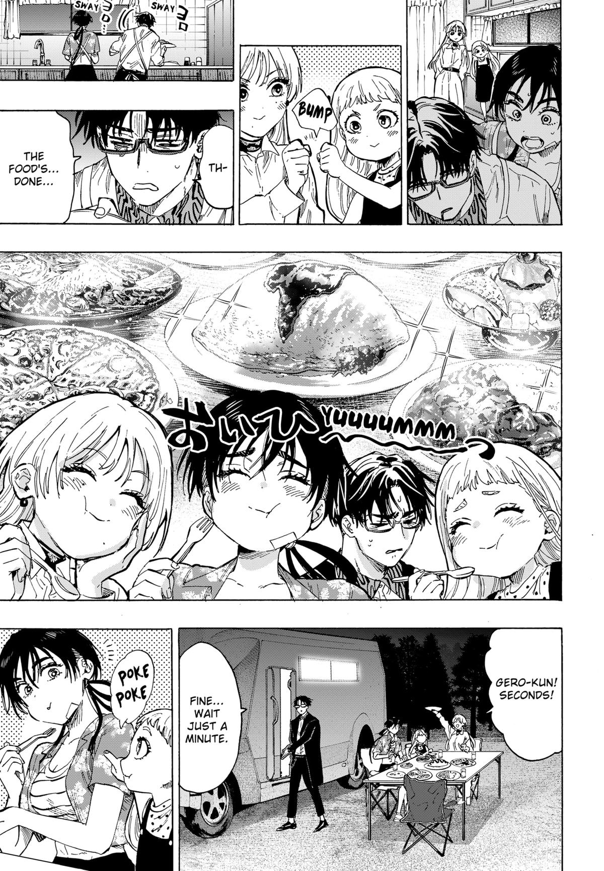 Read MARRIAGETOXIN EN Manga Online