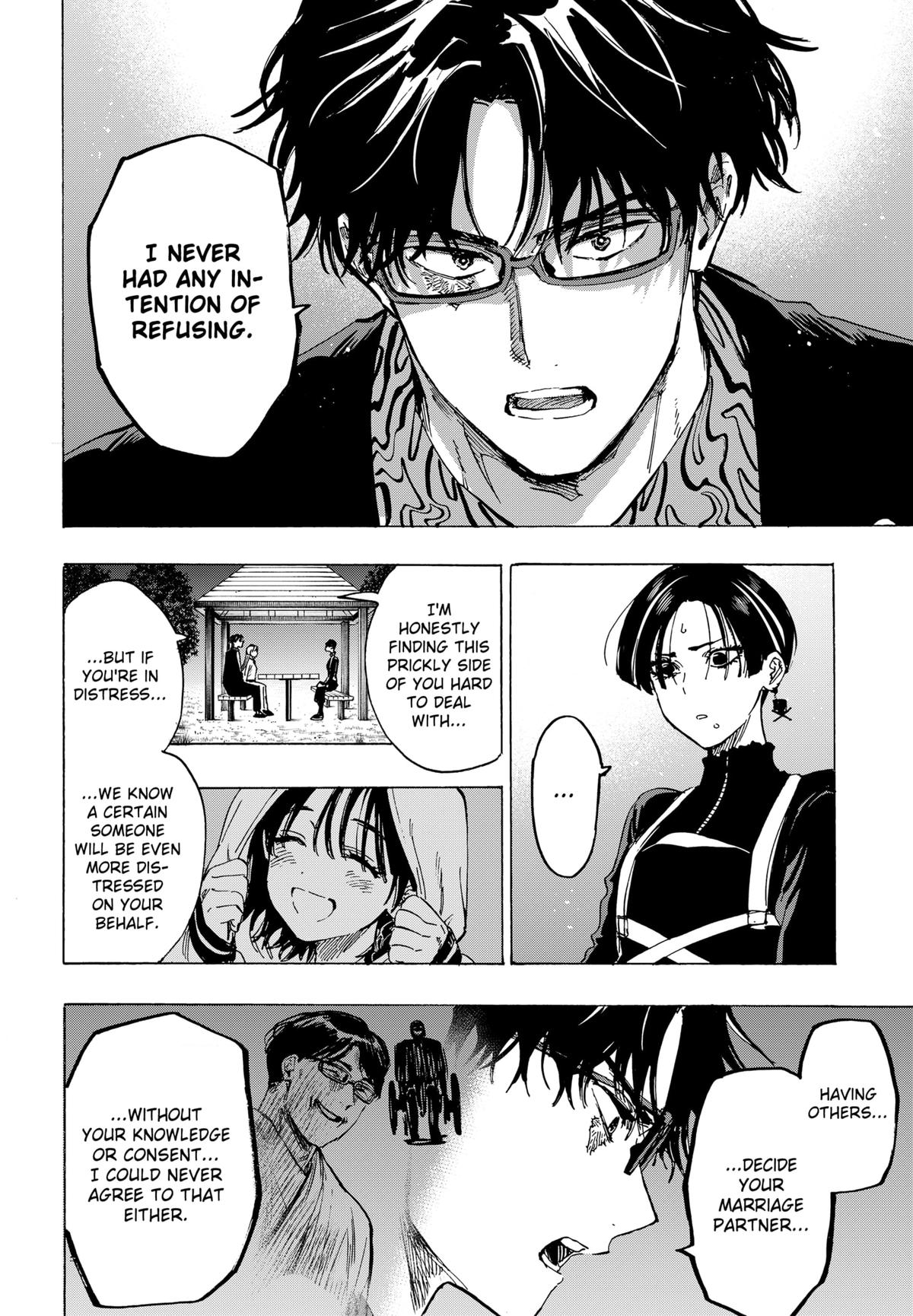 Read MARRIAGETOXIN EN Manga Online