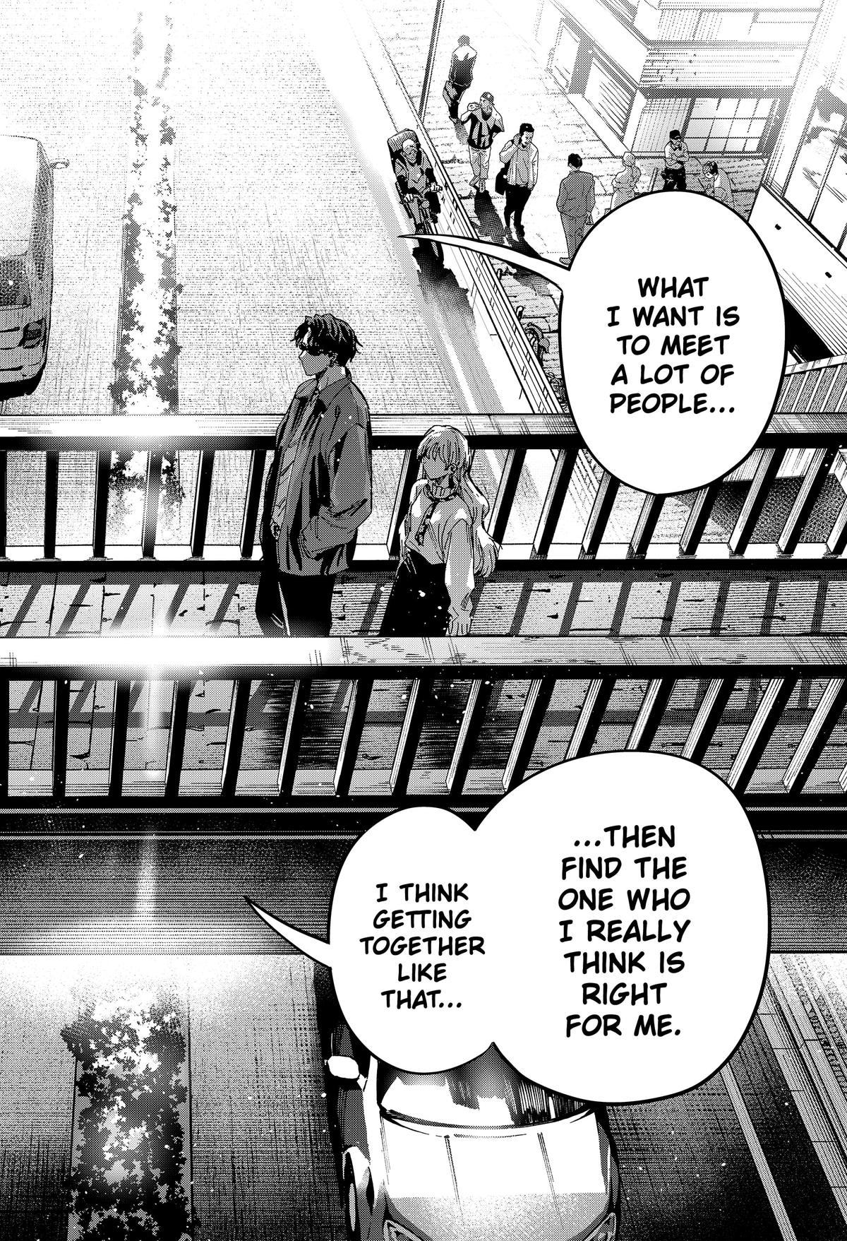 Read MARRIAGETOXIN EN Manga Online