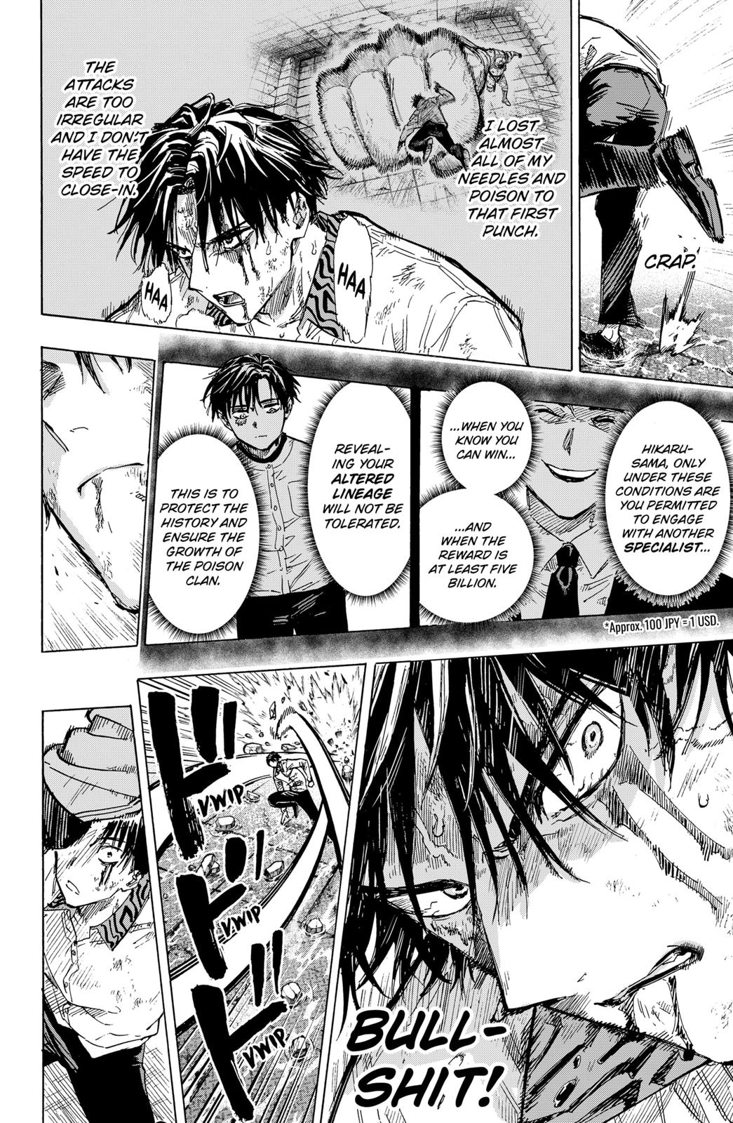 Read MARRIAGETOXIN EN Manga Online