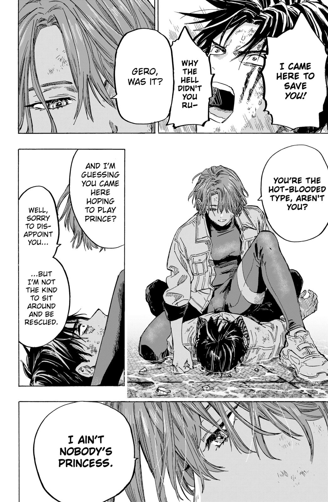 Read MARRIAGETOXIN EN Manga Online