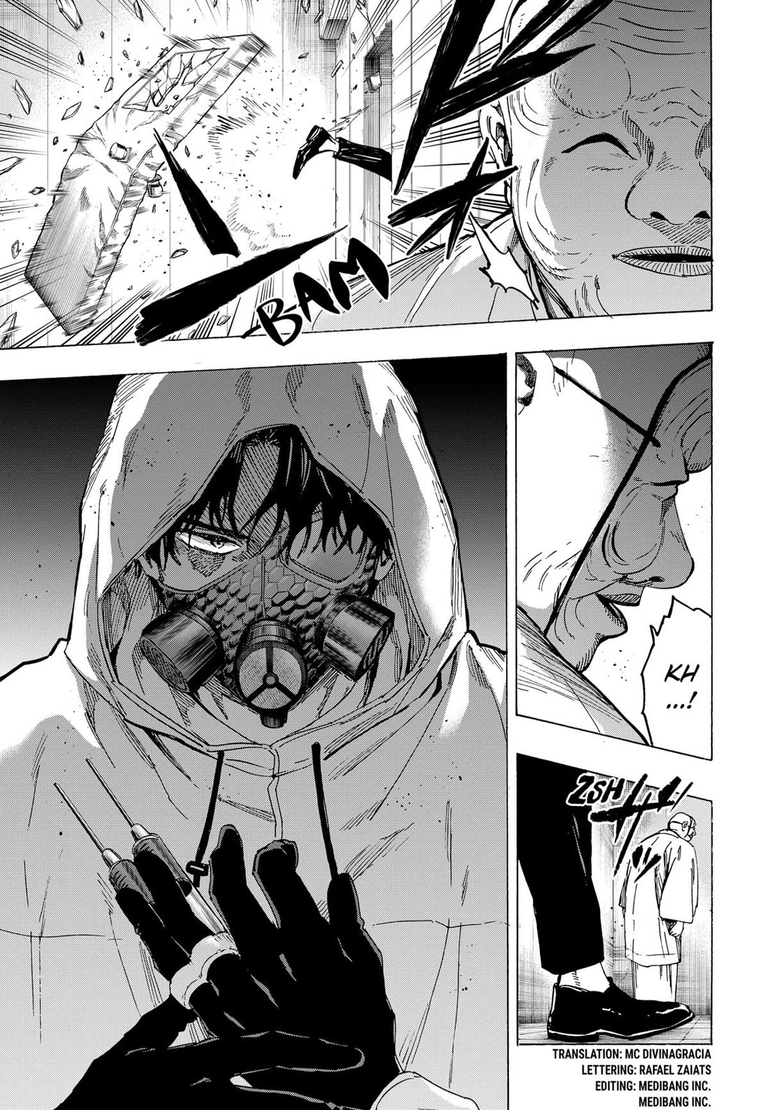 Read MARRIAGETOXIN EN Manga Online