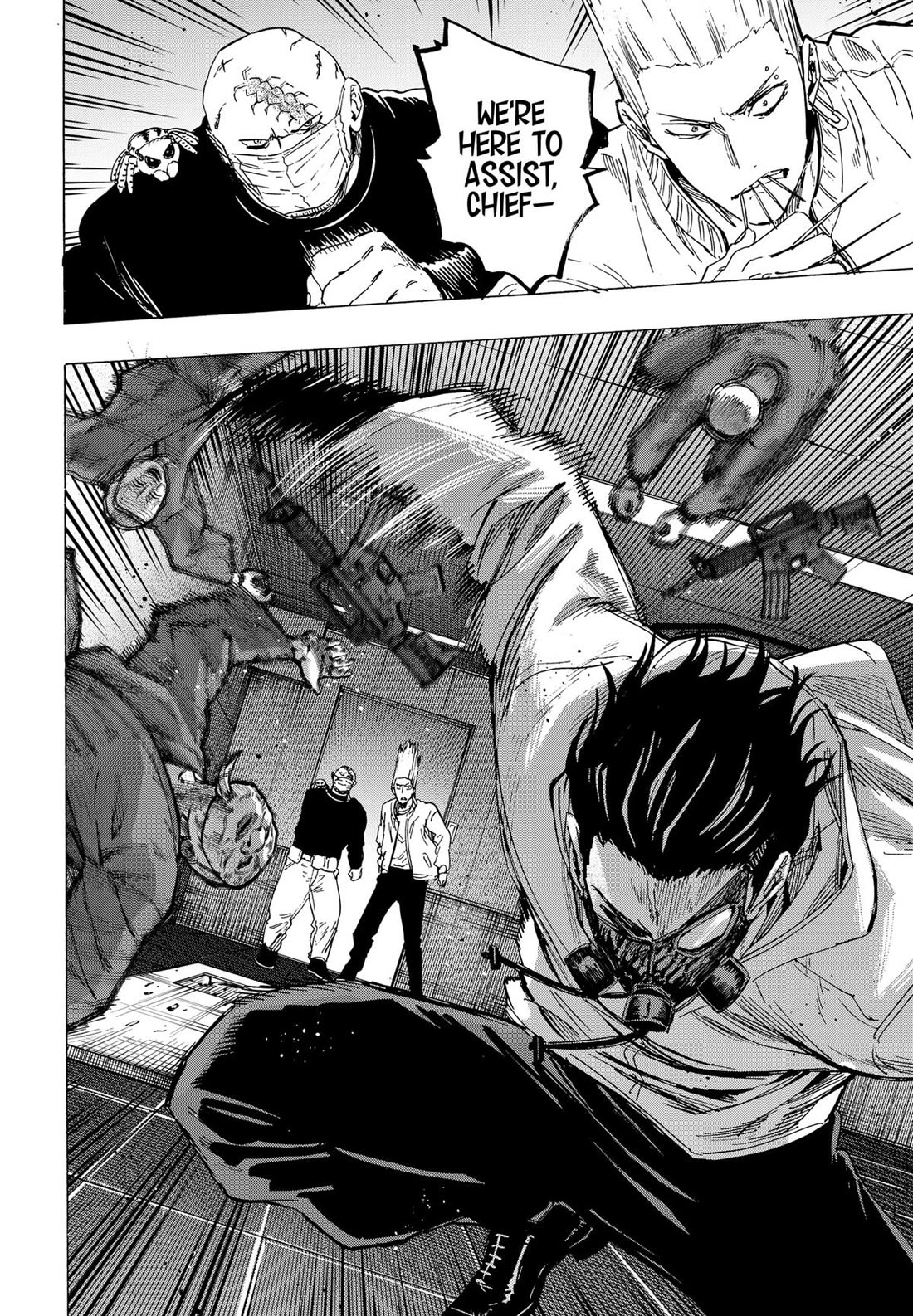 Read MARRIAGETOXIN EN Manga Online