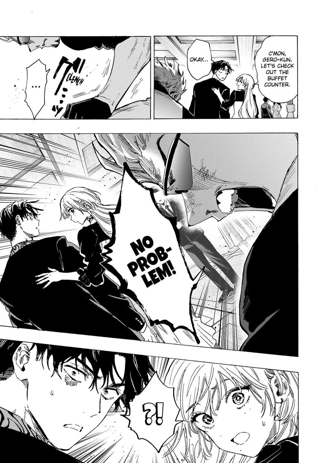 Read MARRIAGETOXIN EN Manga Online