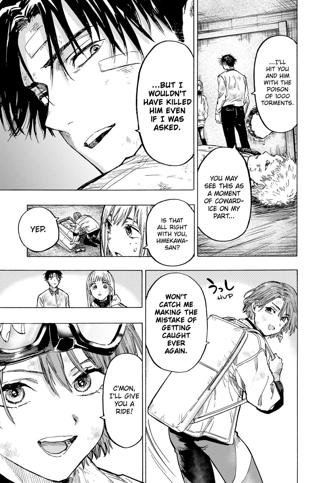 Read MARRIAGETOXIN EN Manga Online