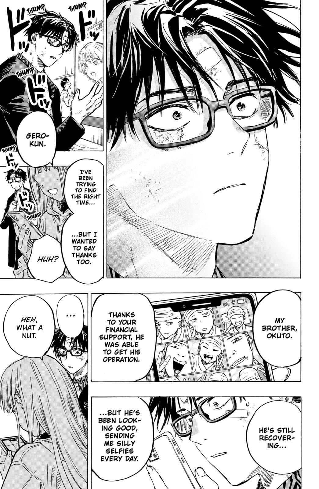 Read MARRIAGETOXIN EN Manga Online