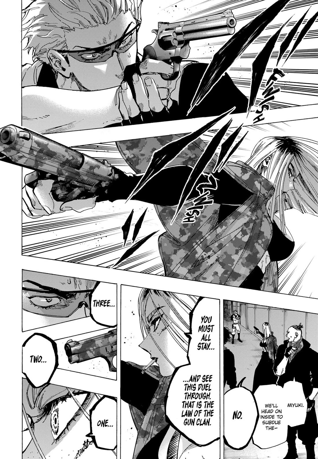 Read MARRIAGETOXIN EN Manga Online
