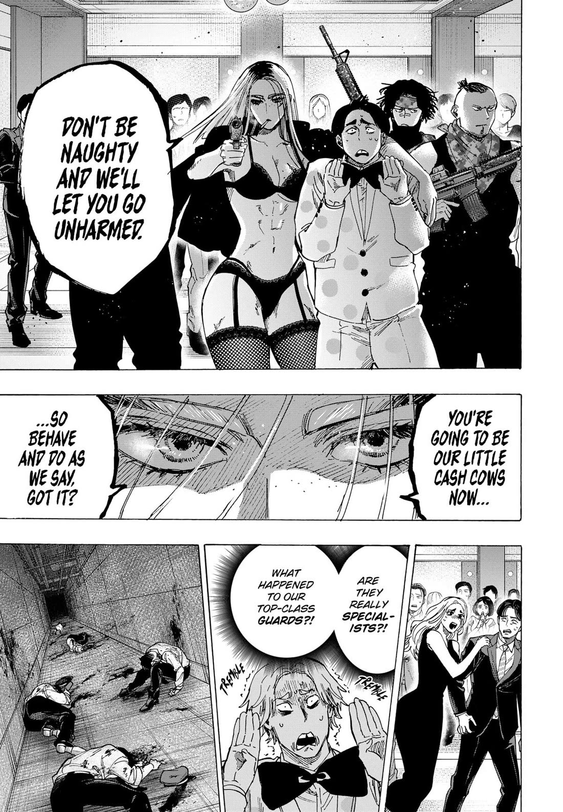 Read MARRIAGETOXIN EN Manga Online