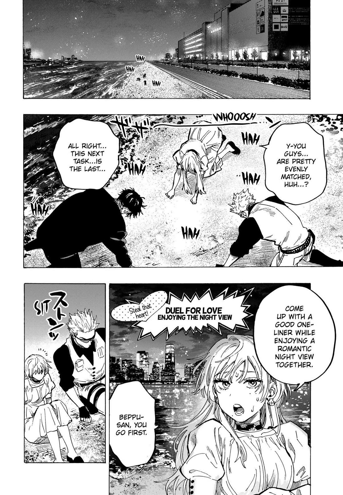 Read MARRIAGETOXIN EN Manga Online