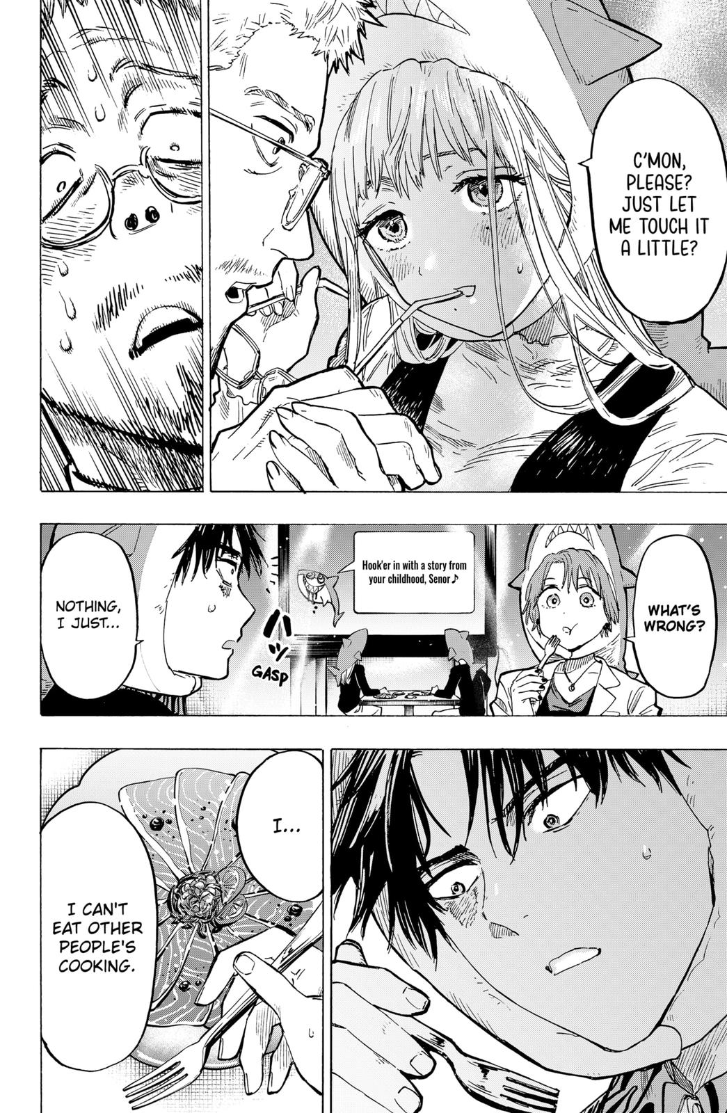 Read MARRIAGETOXIN EN Manga Online