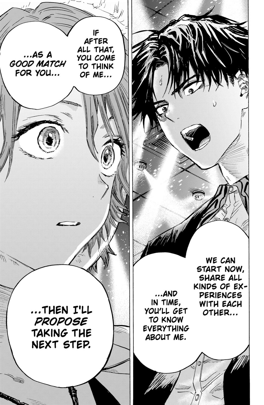 Read MARRIAGETOXIN EN Manga Online