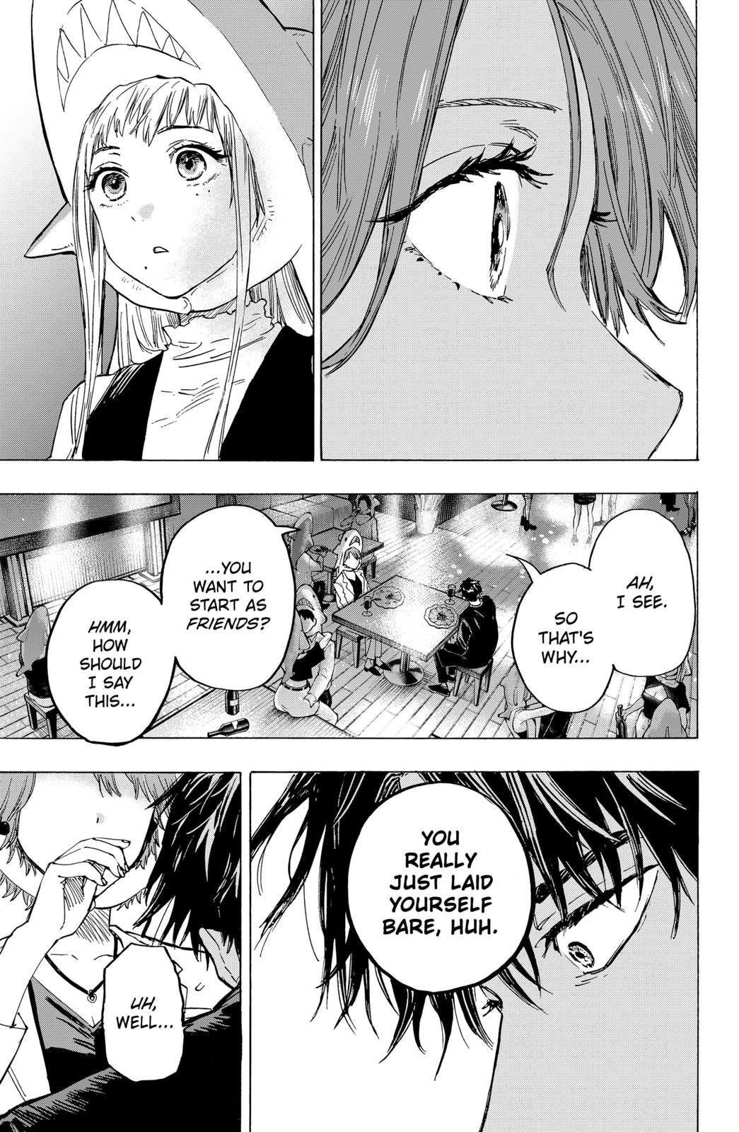 Read MARRIAGETOXIN EN Manga Online