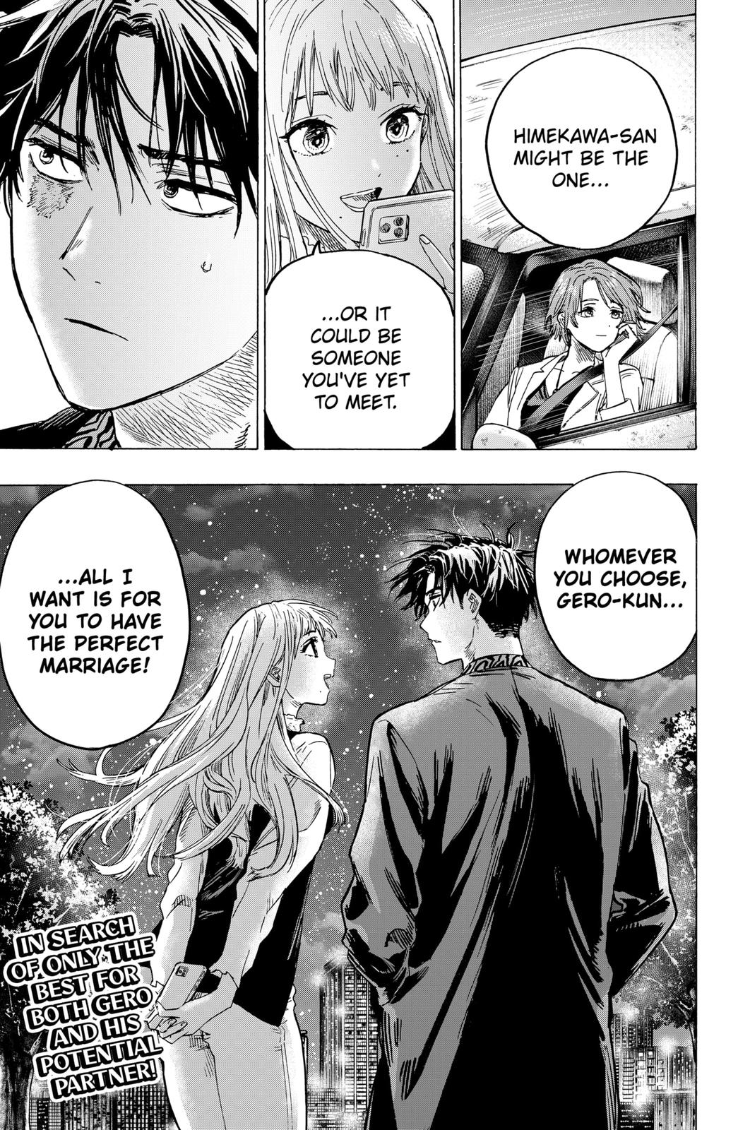 Read MARRIAGETOXIN EN Manga Online