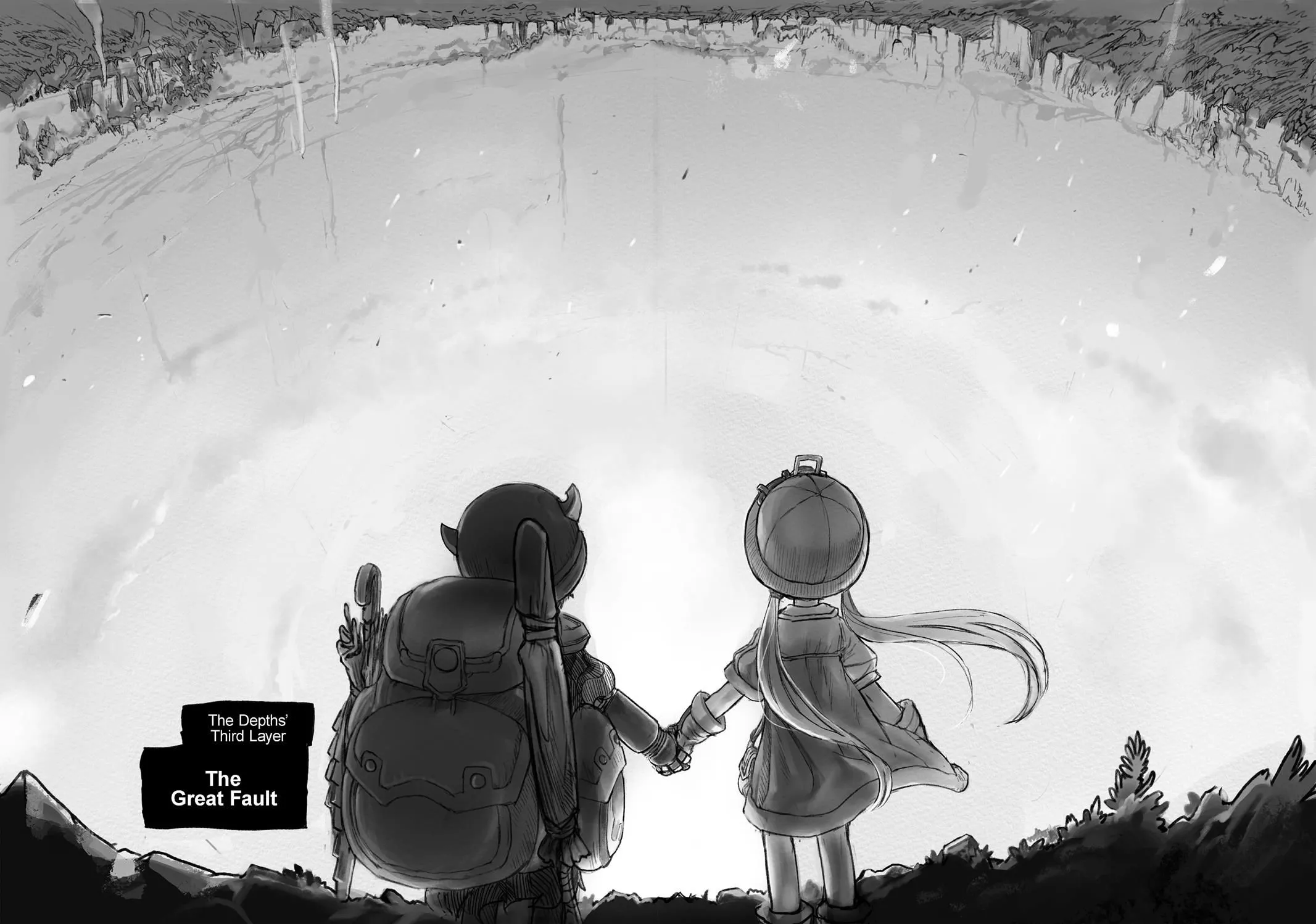 Read Made in Abyss EN Manga Online