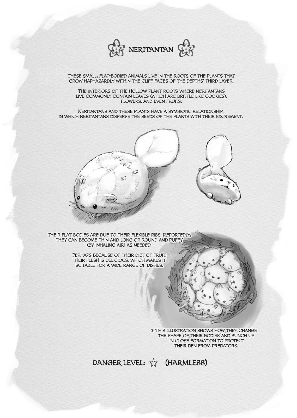 Read Made in Abyss EN Manga Online