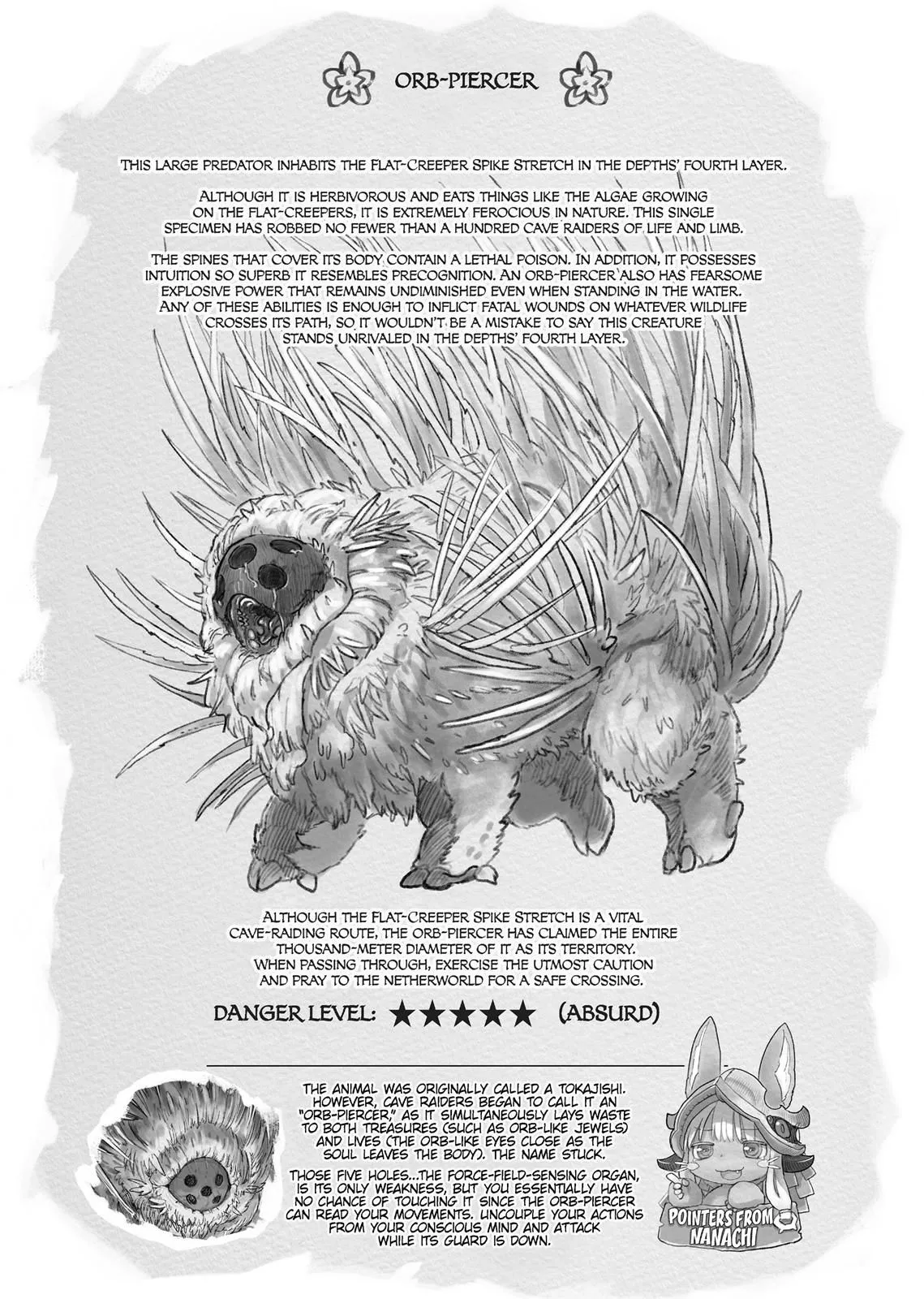 Read Made in Abyss EN Manga Online