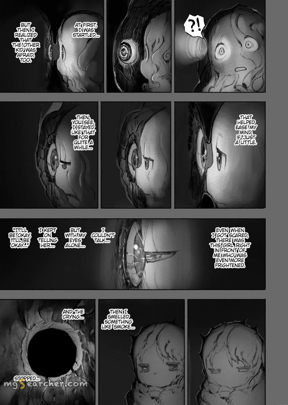 Read Made in Abyss EN Manga Online