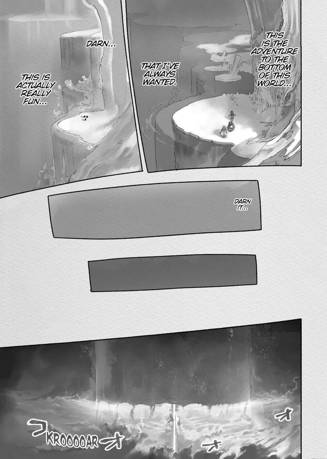 Read Made in Abyss EN Manga Online