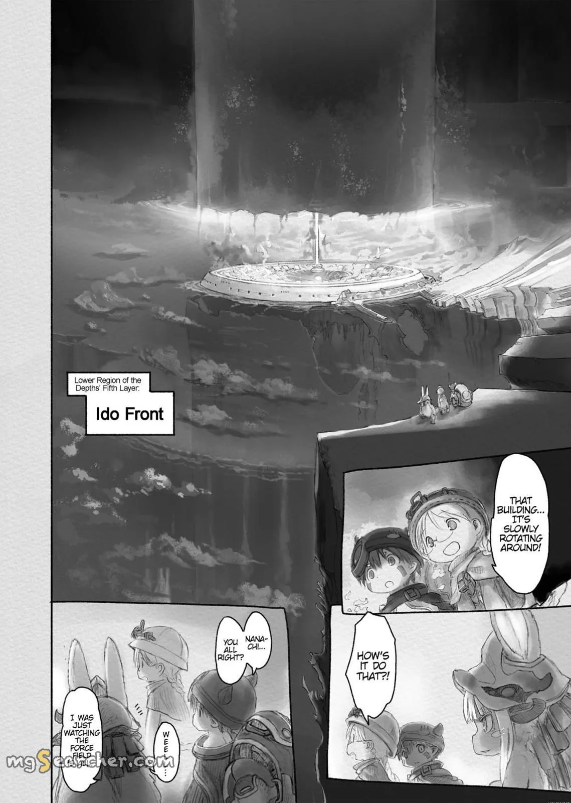 Read Made in Abyss EN Manga Online