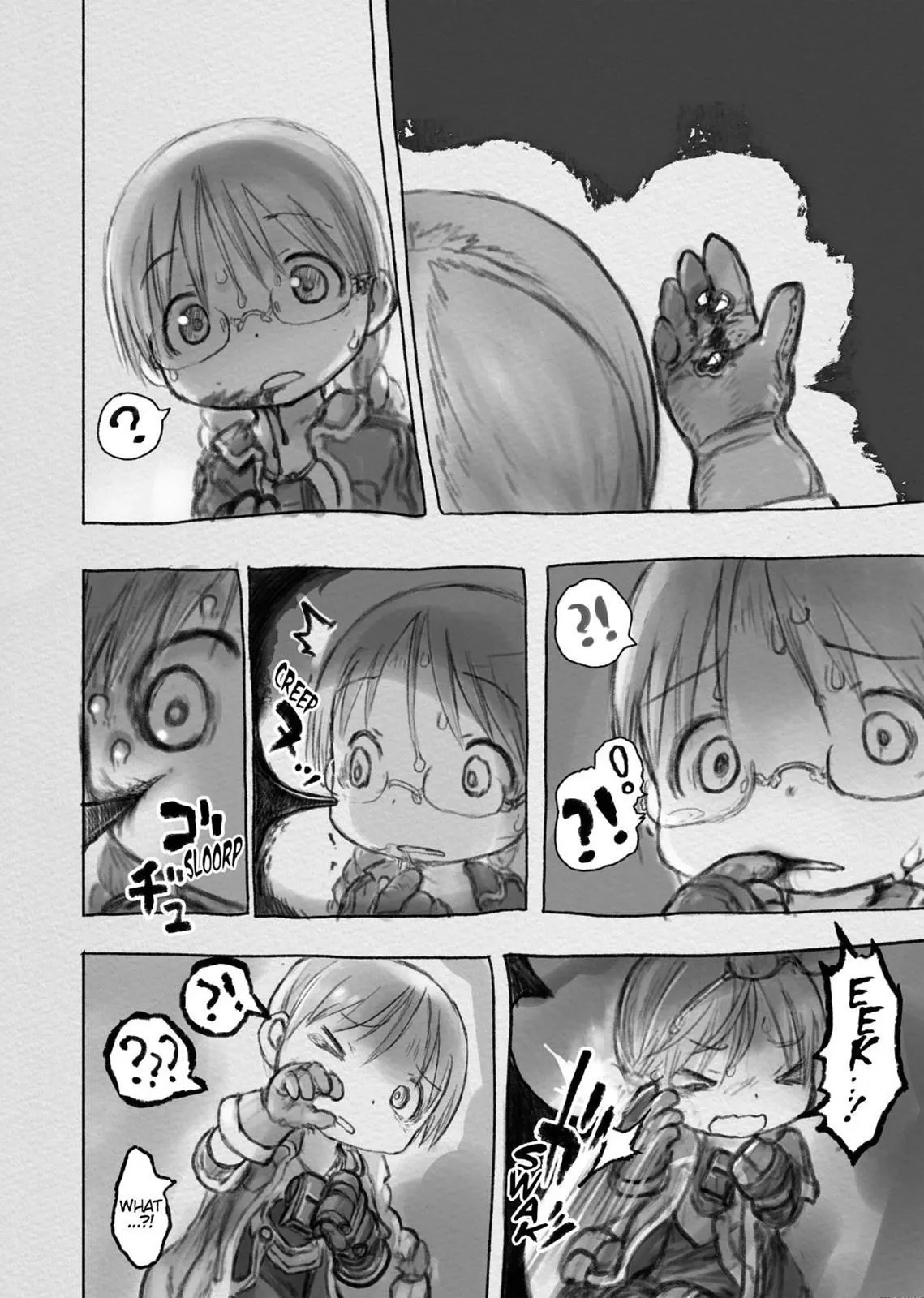 Read Made in Abyss EN Manga Online