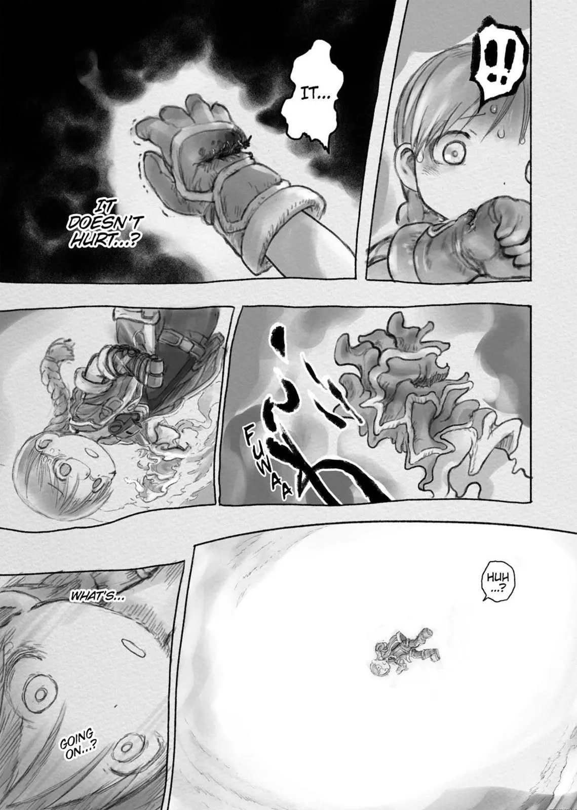 Read Made in Abyss EN Manga Online