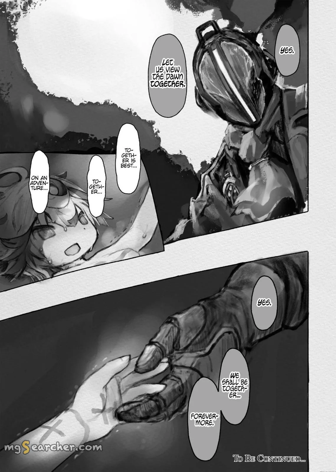 Read Made in Abyss EN Manga Online