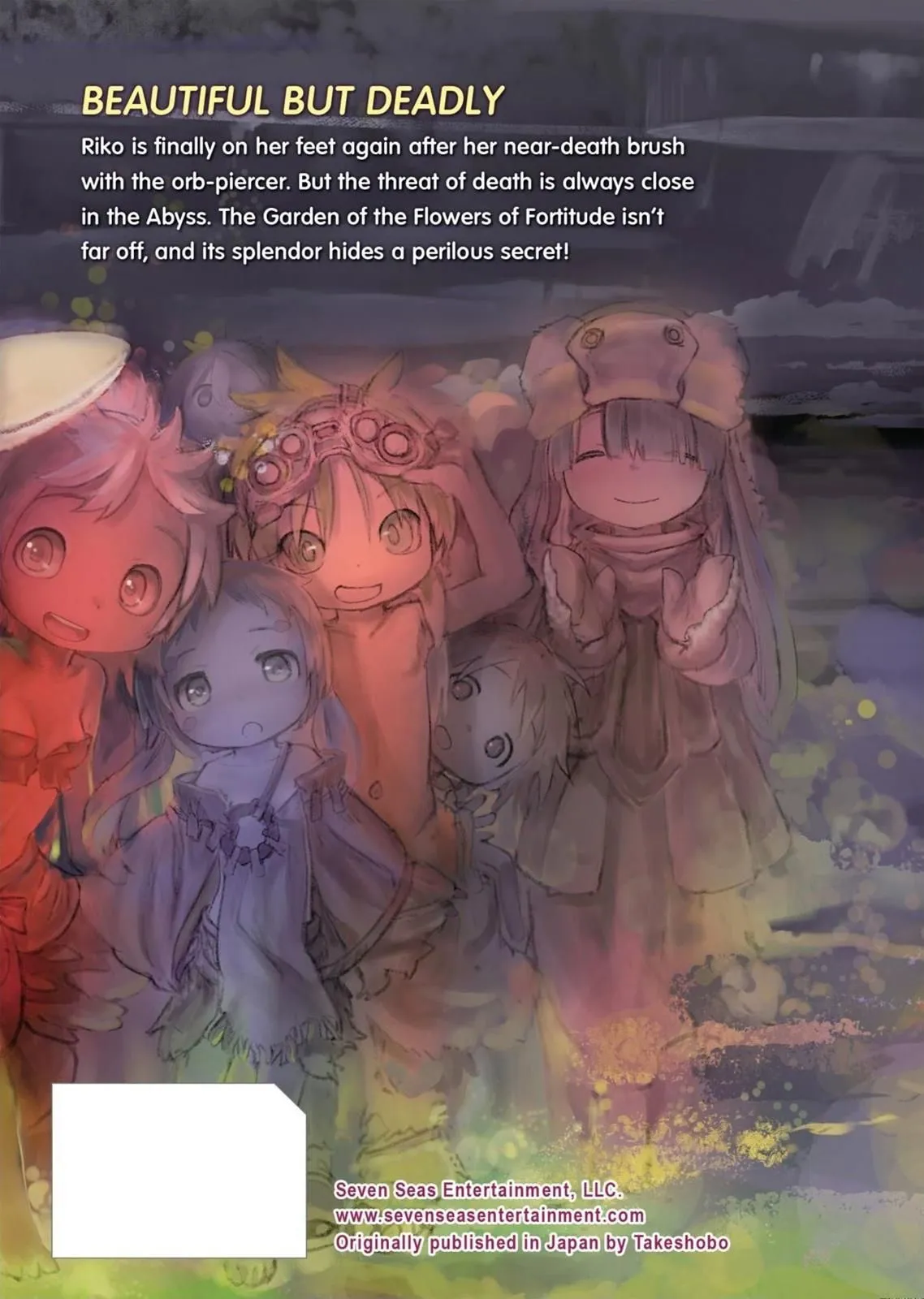Read Made in Abyss EN Manga Online