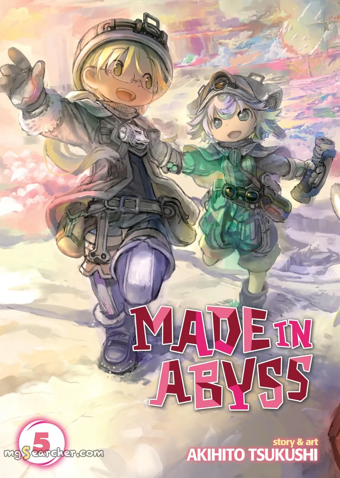 Read Made in Abyss EN Manga Online