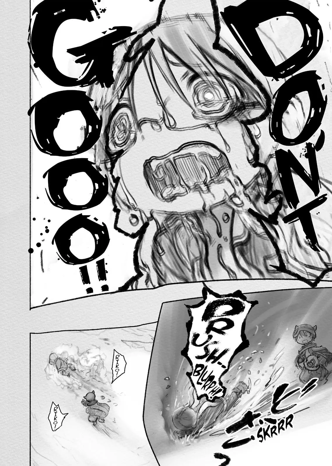 Read Made in Abyss EN Manga Online
