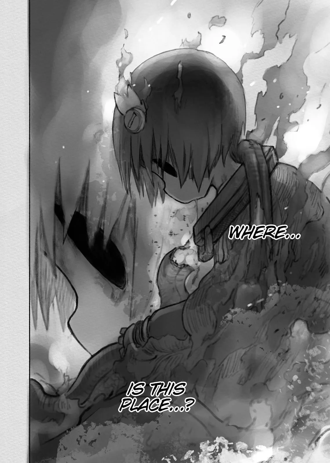Read Made in Abyss EN Manga Online