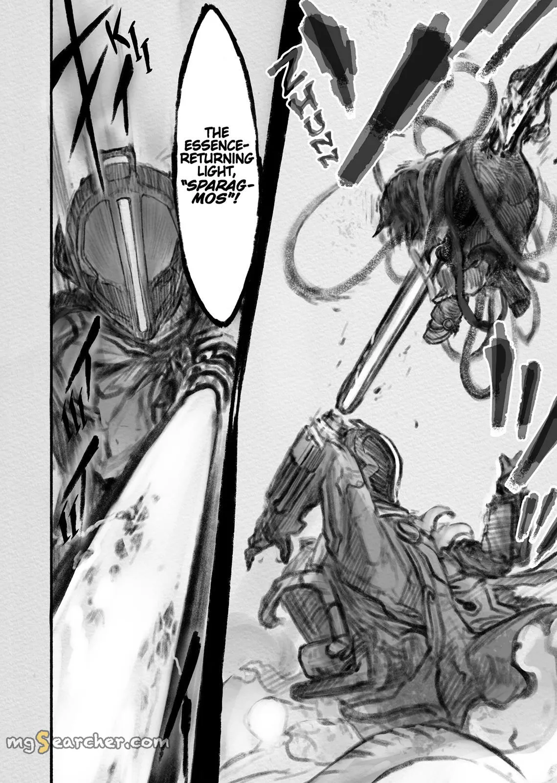 Read Made in Abyss EN Manga Online