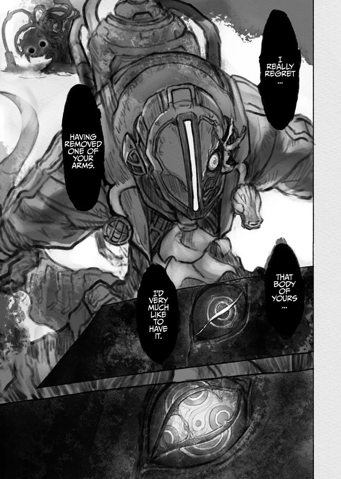 Read Made in Abyss EN Manga Online