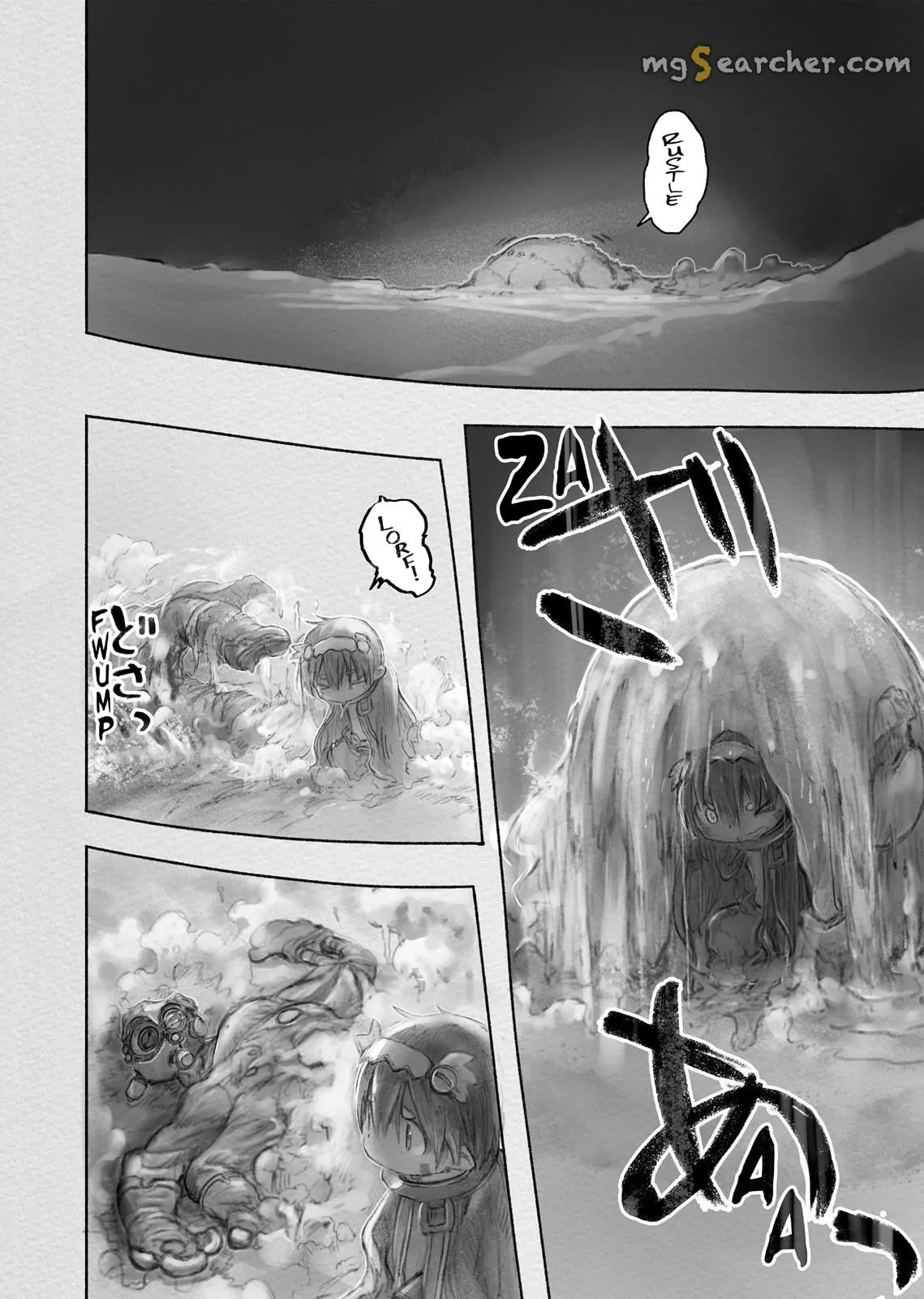 Read Made in Abyss EN Manga Online