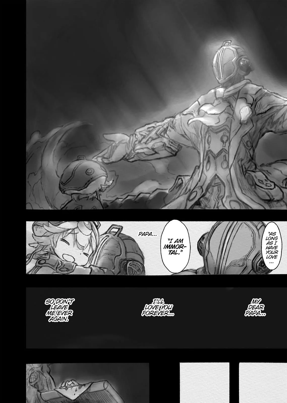 Read Made in Abyss EN Manga Online
