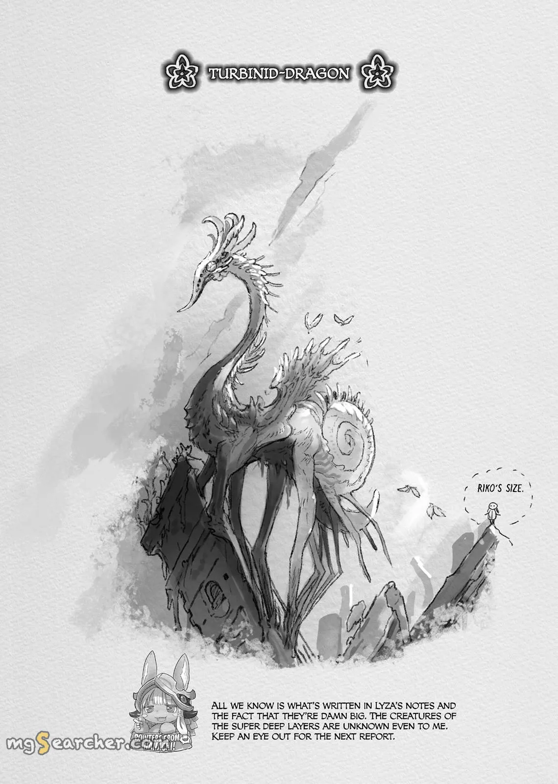 Read Made in Abyss EN Manga Online