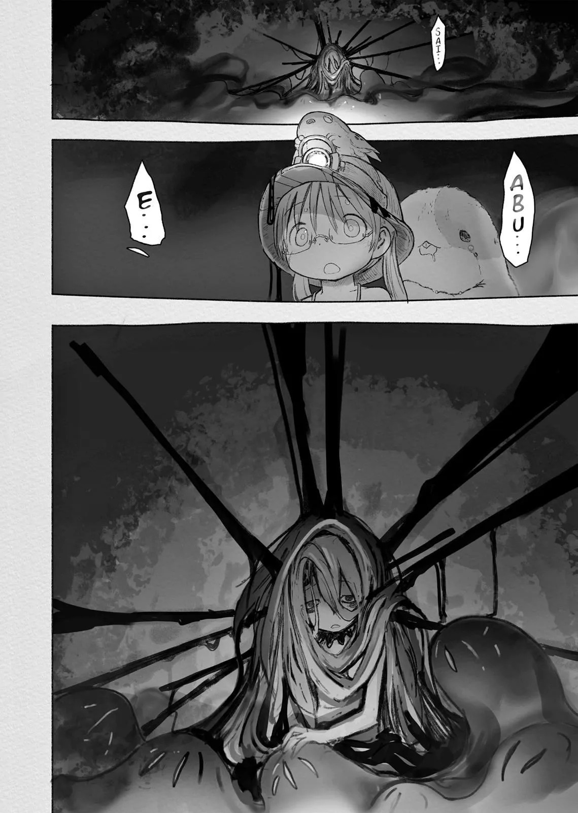 Read Made in Abyss EN Manga Online