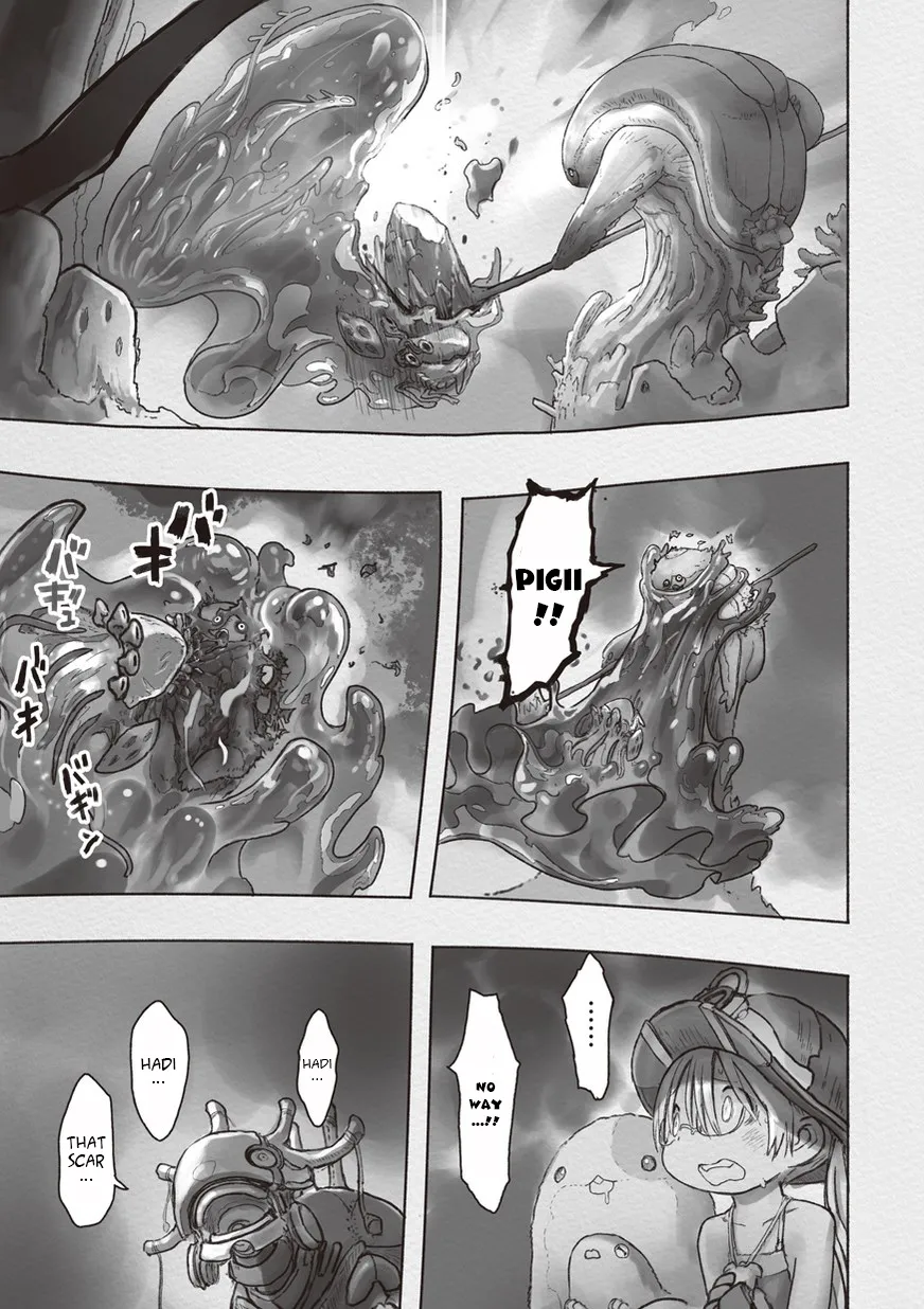 Read Made in Abyss EN Manga Online