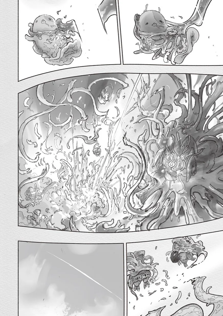 Read Made in Abyss EN Manga Online