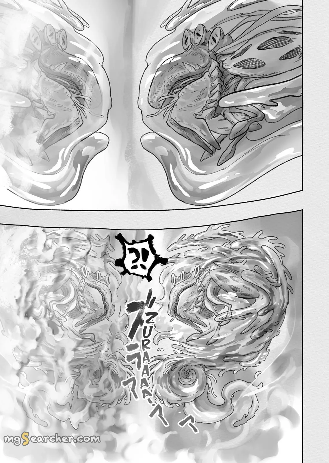 Read Made in Abyss EN Manga Online