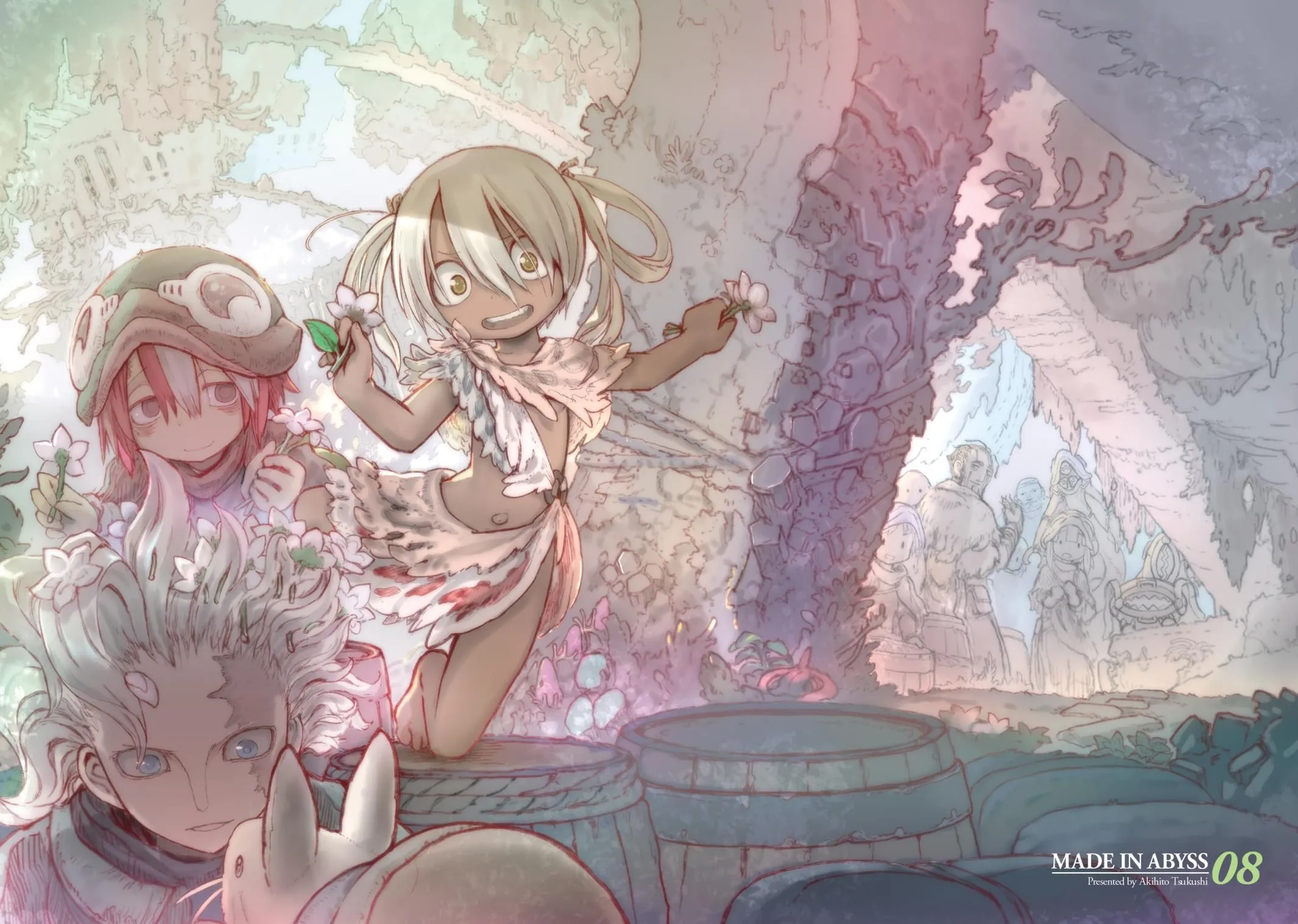 Read Made in Abyss EN Manga Online