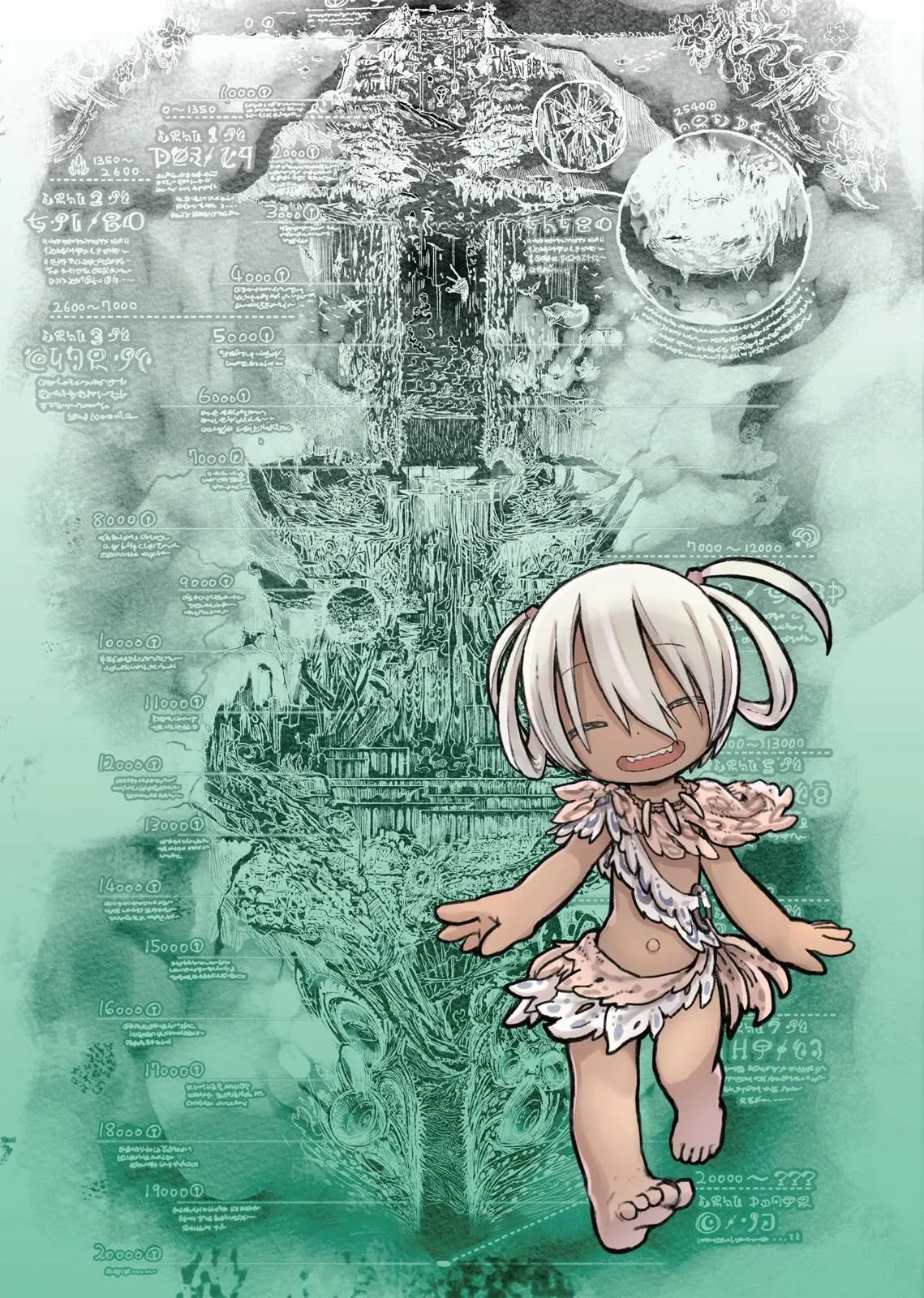 Read Made in Abyss EN Manga Online